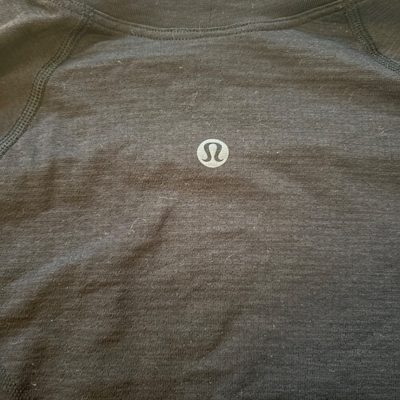 Lululemon Swiftly Tech Cropped Long-Sleeve Shirt 2.0 - Picture 3 of 6